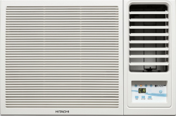 Hitachi 2.5 Ton 3 Star Window AC: Powerful Cooling for Indian Homes