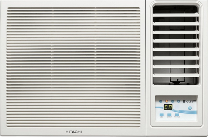 Hitachi 2.5 Ton 3 Star Window AC: Powerful Cooling for Indian Homes