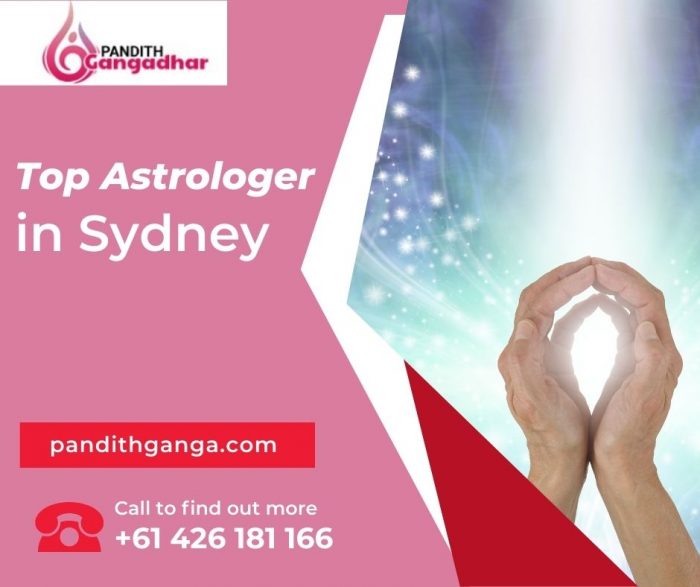 Connect With Pandith Gangadhar J – Top Astrologer in Sydney