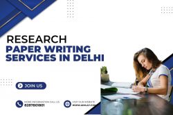 Top Research Paper Writing Services in Delhi