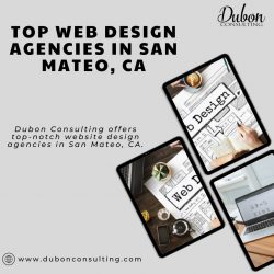Top Web Design Agencies in San Mateo, CA