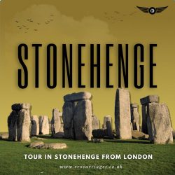 Tour in stonehenge from London