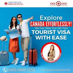 Discover Canada with Ease: Your Premier Tourist Visa Consultants in Calgary