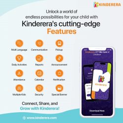 Transform Your Preschool Operations with Our Cutting-Edge Management App!