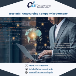 Trusted IT Outsourcing Company in Germany – Alfa IT-Outsourcing