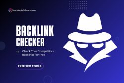 Try Our Free Online Backlink Checker!