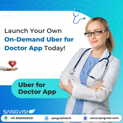 Uber for Doctor – Best Uber for Doctor Appointments in 2024