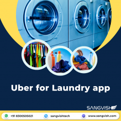 Best Uber For Laundry App In 2024