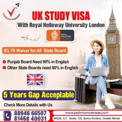 UK Study Visa Consultants in Kharar, Punjab