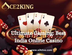 Ultimate Gaming: Best India Online Casinos