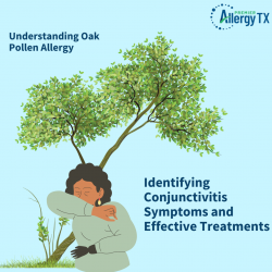 Understanding Oak Pollen Allergy: Identifying Conjunctivitis Symptoms and Effective Treatment