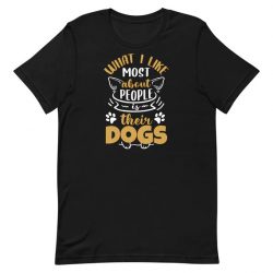 Dog Themed T-Shirts