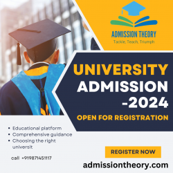 MAHG University Admission 2024.