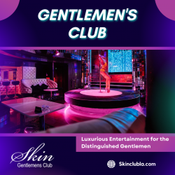 Unleash Your Inner Gentlemen at the Club