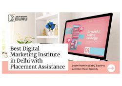best digital marketing institute in delhi with placement updated 2024