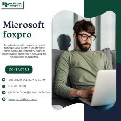 Unveiling Efficient PC Methods for Harnessing Microsoft FoxPro