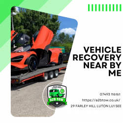 Vehicle Recovery near by me
