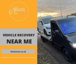 Vehicle Recovery Near Me