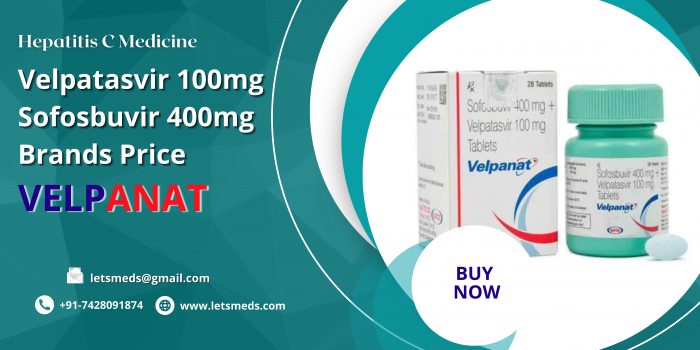 Buy Velpanat Velpatasvir Sofosbuvir Tablet Online at Wholesale Price: Convenient and Affordable  ...