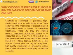 Generic Velpatasvir Sofosbuvir Tablet Brands Price Online in Philippines and Thailand