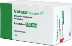 Is Vidaza Injection considered chemo?