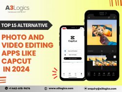 Discover 15 Alternatives Video Editing Apps like CapCut in 2024