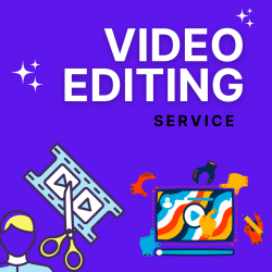 Professional Video Editing Service