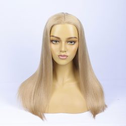 Comfortable medical wigs for cancer patients and people with hair loss from direct hair factory