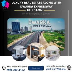 Luxury Living Along Whiteland Dwarka Expressway: Exploring in Gurgaon