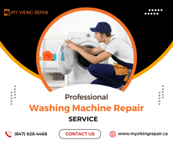 My Viking Repair: Premier Washer Repair Specialists in Mississauga
