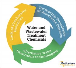 Water and Wastewater Treatment Chemicals Market Projected to Surge to $52.01 Billion by 2029