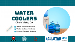 Water Coolers Chula Vista, CA