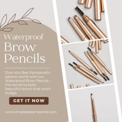 Waterproof Brow Pencils