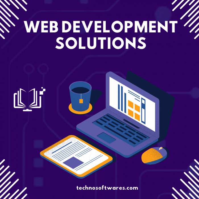 Web Development Solutions: Your Gateway to Online Excellence