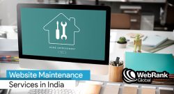 Optimise Your Website: Reliable Maintenance Services in India