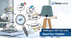 Optimise Your Online Presence: SEO Services Wellington by Rank Local