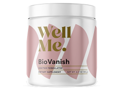 WellMe BioVanish 【2024 USA HUGE SALE】 Help To Burn Fat And Transform In Slim Body