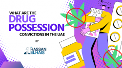 What Are the Drug Possession Convictions in the UAE?