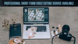 Professional Short Form Video Editing Service Available!