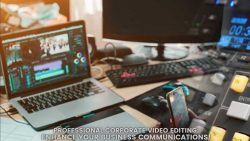 Professional Corporate Video Editing: Enhance Your Business Communications!