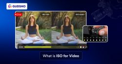 What Is ISO For Video? Learn The Basics