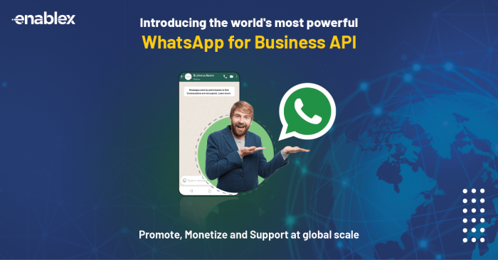 WhatsApp Business API
