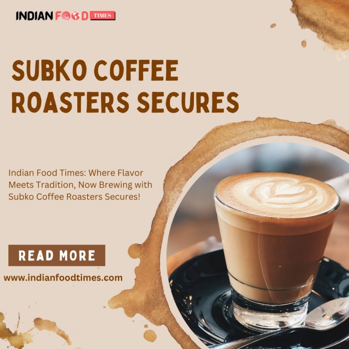 Subko Coffee Roasters: Brewing Excellence and Community