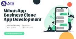WhatsApp Business Clone App Development
