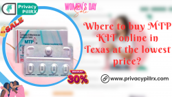 Where to buy MTP KIT online in Texas at the lowest price?