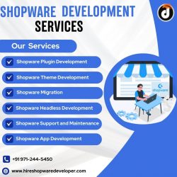 Elevate Your Online Business with Shopware Expertise