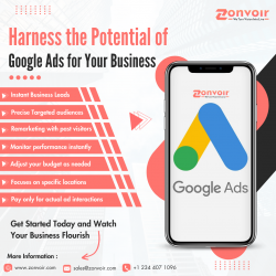 Maximize your business potential with Google Ads expertise
