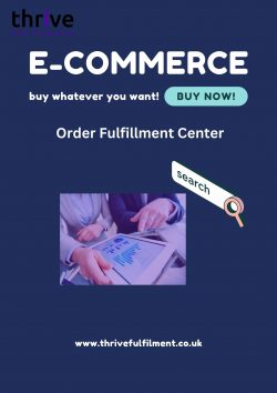 Efficient Order Fulfillment Solutions by Grace Smith