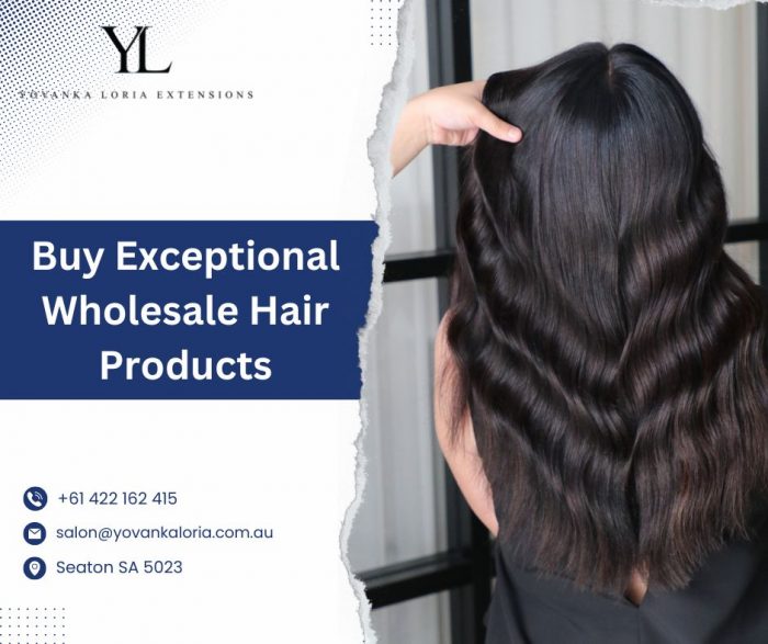 Buy Exceptional Wholesale Hair Products