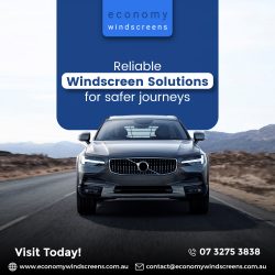 Windscreen Repair and Replacement: Economy Windscreens